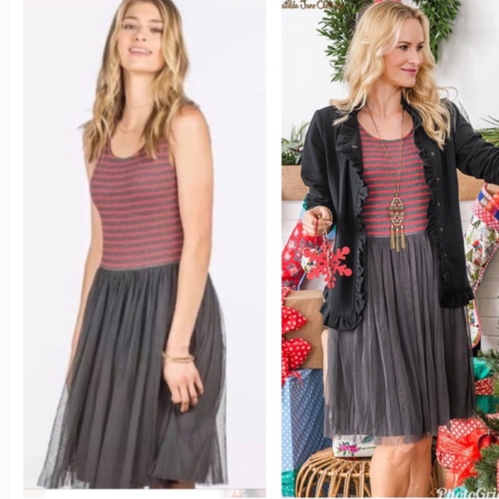 MATILDA JANE TWAS THE NIGHT DRESS